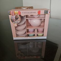 Tea Party Set 