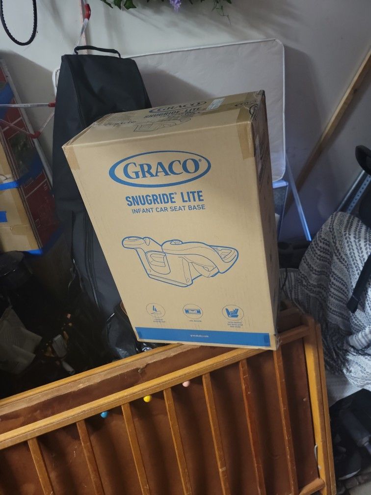 Graco Infant Car Seat Base