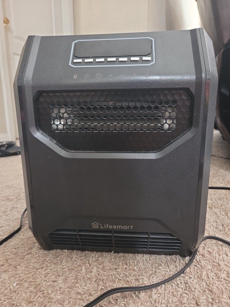 Lifesmart Infrared Heater
