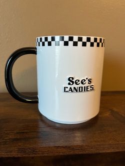 Sees Candies 20oz Coffee Cup