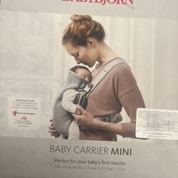 Baby Carrier