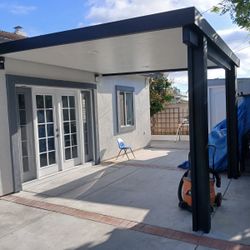Aluminum Patio Covers