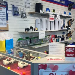 WE ARE BUYING GAME SYSTEMS 