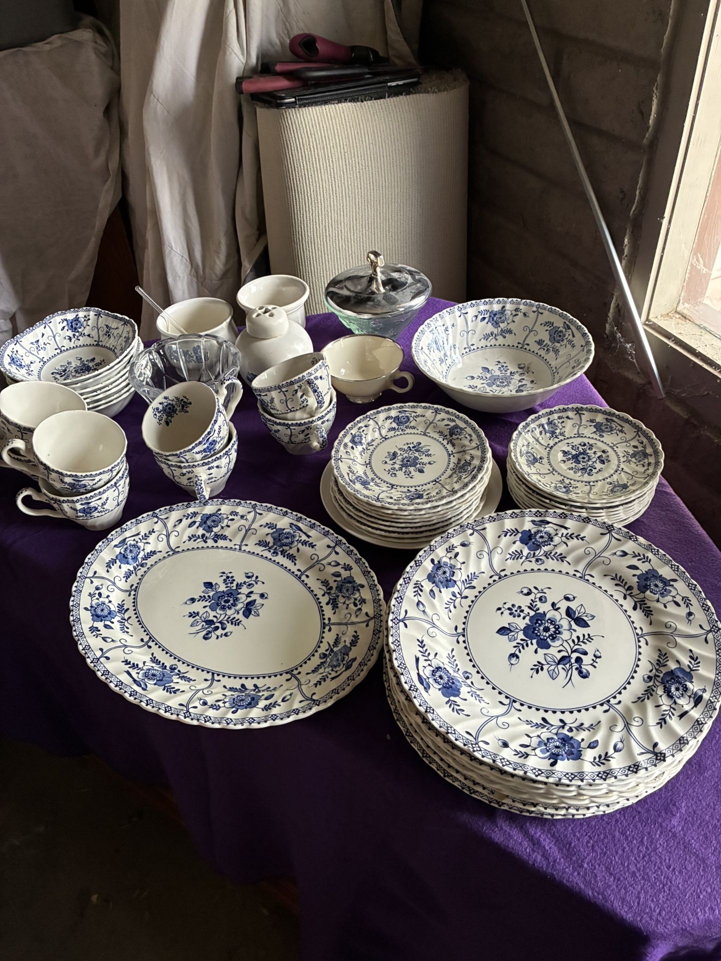 Dishes And Miscellaneous Items