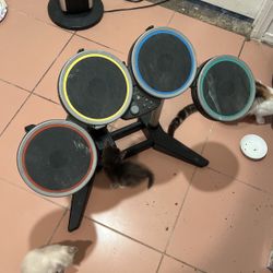 Drum Set   For Play Station 