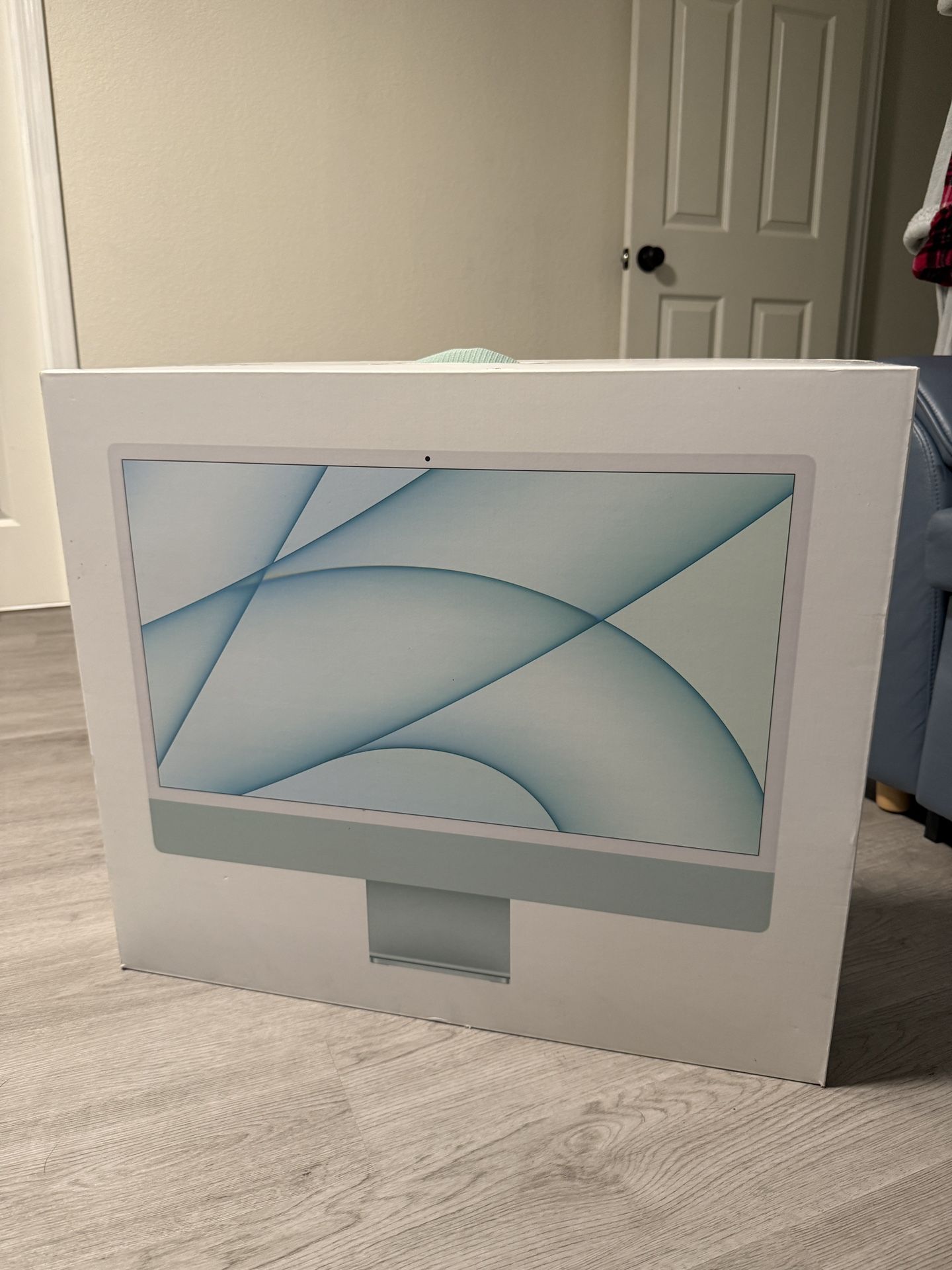 iMac M1 256G 24 inch mint condition
