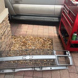 Astro Van Grill