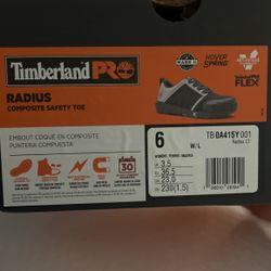 Composite Toe Timberland Pro