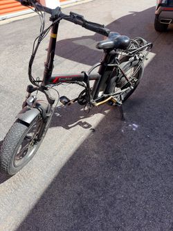 Foldable E-Bike for sale