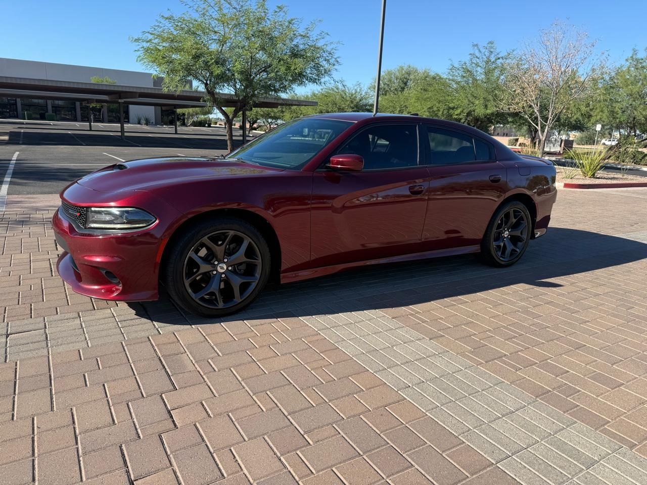 2018 Dodge Charger