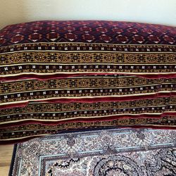 Afghan Mattress And Pillows
