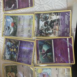 Pokémon Cards 