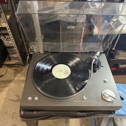 Kenwood KD-2000 New Stylus 