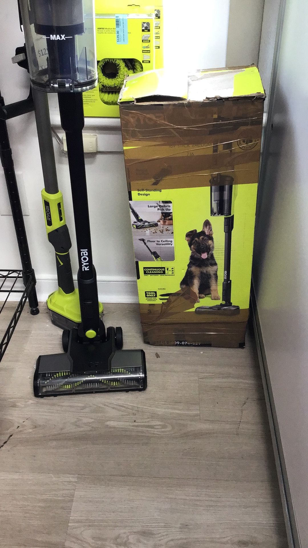 RYOBI 