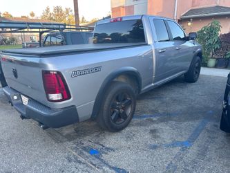 2019 Dodge Ram 1500