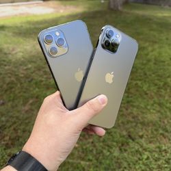iPhone 12 Pro Max Factory Unlocked / International