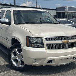 2014 Chevrolet Suburban