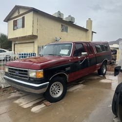 1990 Ford F-150 Lariat