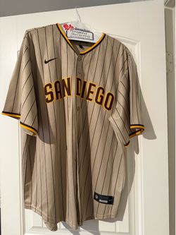 SD Padres Jersey