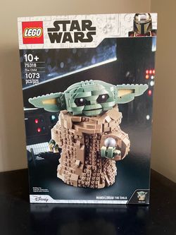 Lego Star Wars Mandalorian 75318 The Child