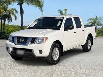 2021 Nissan Frontier