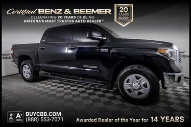 2021 Toyota Tundra