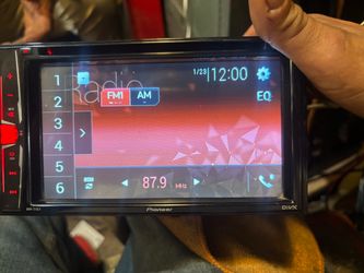 Stereo Pionner