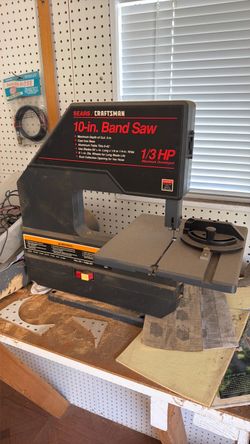 Band saw