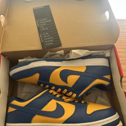Nike Dunk Low “UCLA” Size 12