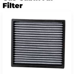 K&N Engine And Cabin Filter For 2020 Tundra 