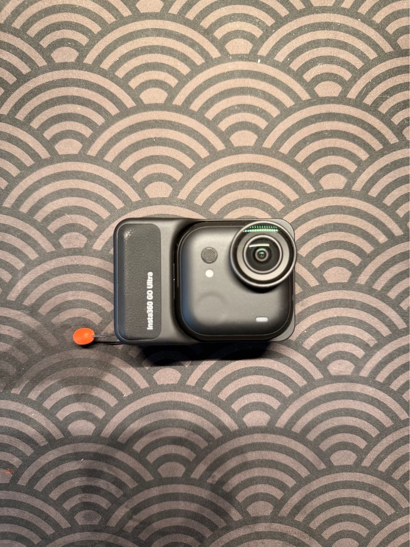 Insta360 GO Ultra Camera 4K POV Action Cam
