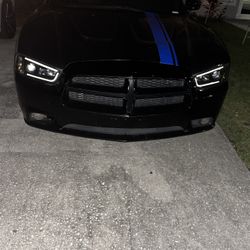 2011 Dodge Charger Hemi 