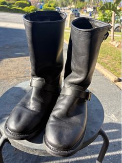 Harley Davidson Boots 9.5