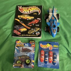 HOTWHEELS LOT 