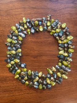 Freshwater Pearl Necklace
