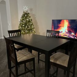 Table And Chairs