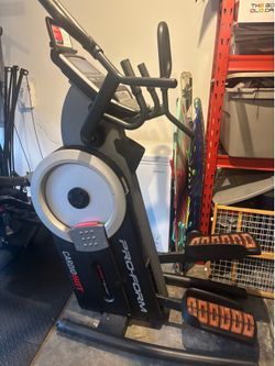 Proform HIIT Elliptical machine
