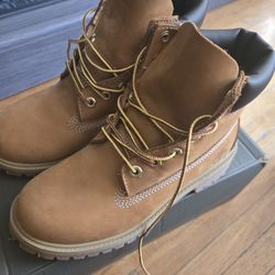 Timberland Boots