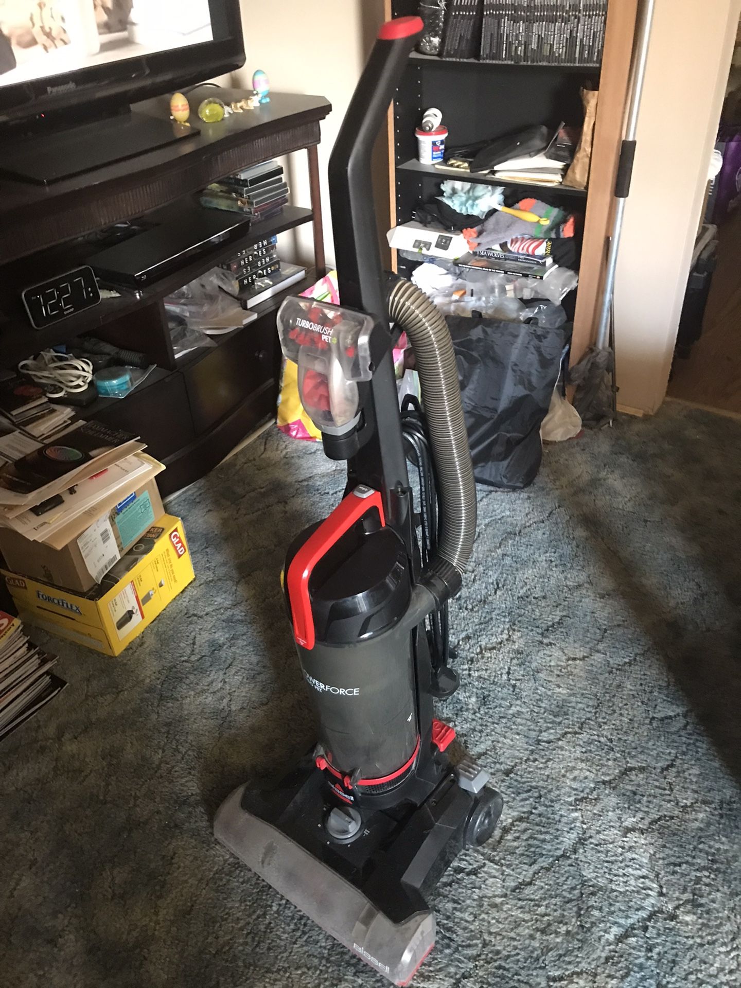 Like New Bissell Power Force With All Attachments Works Great Only $45 Just Purchased Four Months Ago