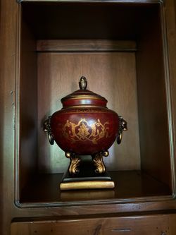 Beautiful, expensive Tuscan decor item