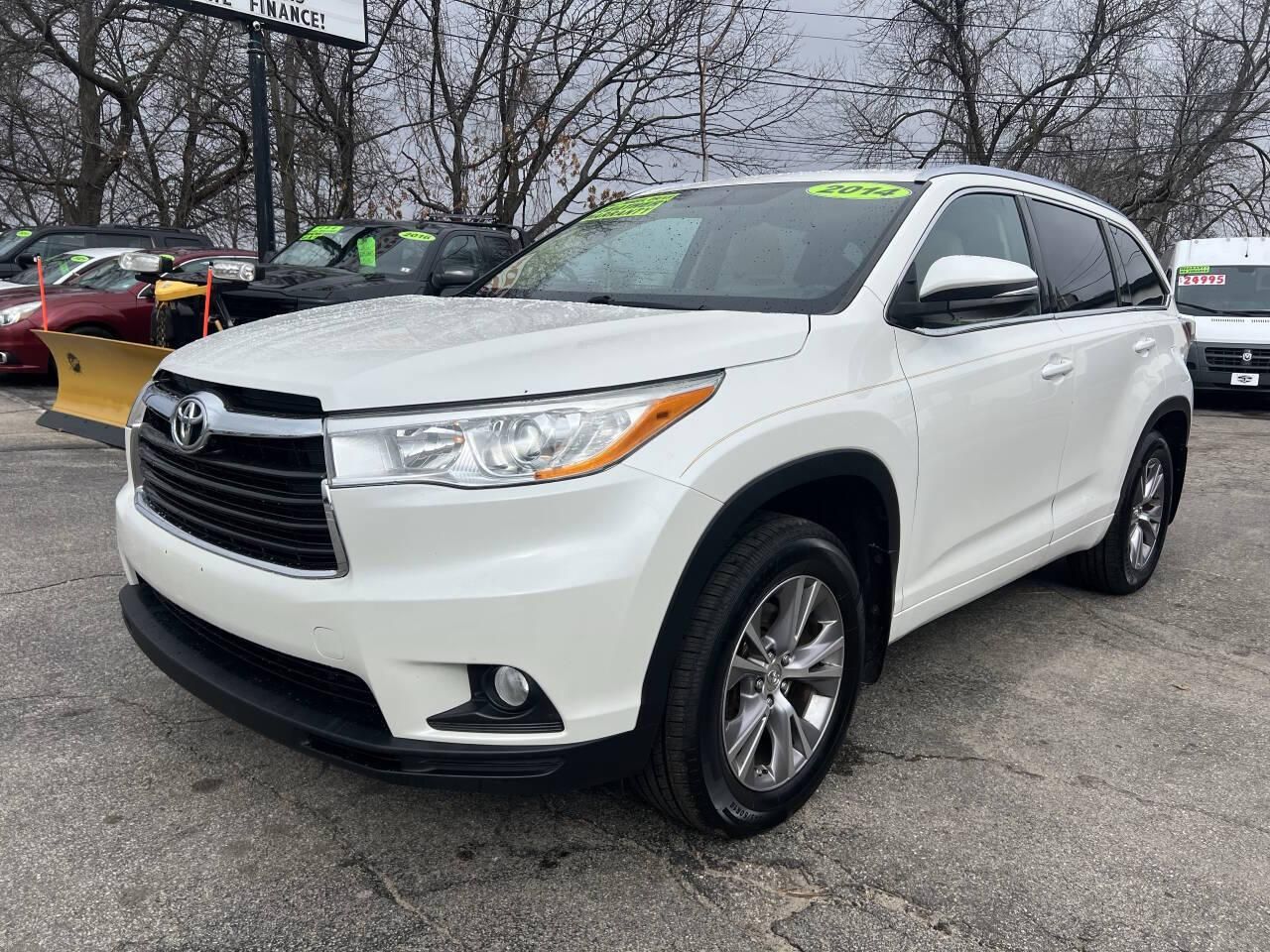 2014 Toyota Highlander