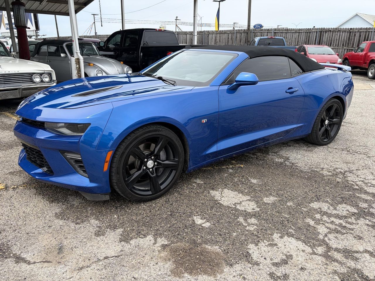 2017 Chevrolet Camaro