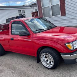2002 Toyota Tacoma
