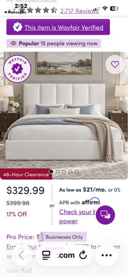 Hydraulic Lift Up Platform Bed