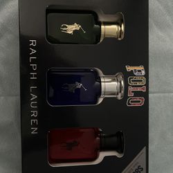 Polo Fragrance gift set