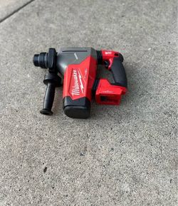 Milwaukee Hammer drill $270