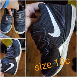 Kids kyrie irving sneakers