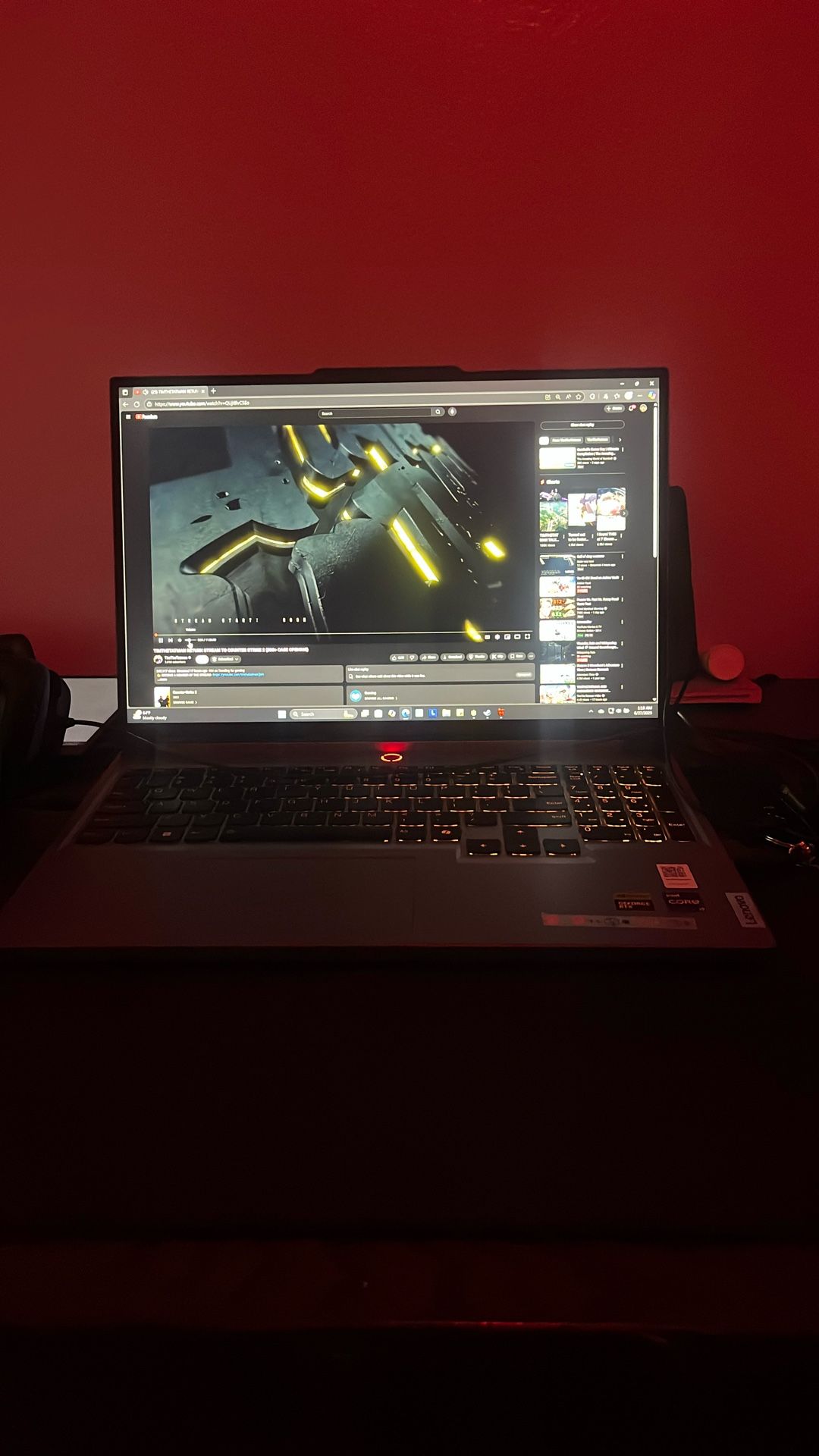 Gaming Laptop