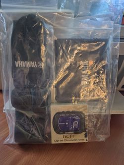 Yamaha Giitar Accessory Pack