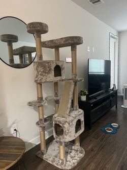 Cat Tree